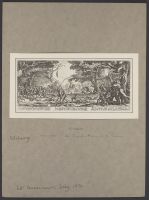 The large miseries of war (le grandes misères de la guerre)