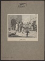 Happy Marriage, plate 3