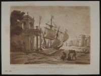 Harbour Scene