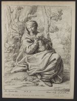 Virgin and Child