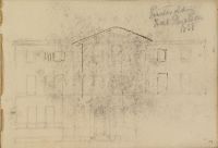 Front elevation of Prestwold
