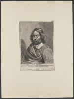 Portrait of Jan van Bylert