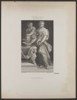 Series of prints illustrating paintings from the Leuchtenberg  Collection now in the Kunsthistoriches Museum, Vienna.