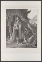 Un brigand et sa femme