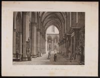 Interno della Chiesa di Santa Croce