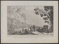 View with the Bay of Naples
