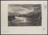 On the River Wye near Kennersley