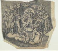 Scene from The Last Judgment
