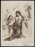 Christ on the Mount of Olives
