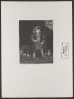 Master John Crewe, in the Character of Henry VIII