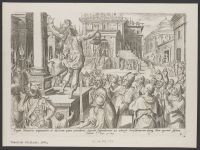 Plate 6 from the Book of Maccabees