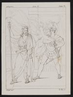 Iphigénie, Act IV, Scene VI (Iphigénie, Acte IV, Scene VI)