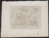 Jupiter fed by Nymphs (Jupiter nourri par les Nymphes)