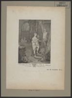 Classical interior with figures