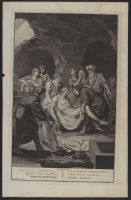 Christ Buried (Matthew 27:60)