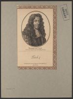 Portrait of Heneage Lord Finch