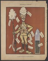 Kruger le Grand et John Bull le Petit, plate 21