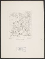 Hercules Taking a Nymph (Hercule enlève une nymphe)