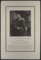 Portrait of Frans Snyders (Portrait de Snyders)