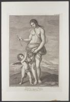 Venere e Amore [Astronomy and Love]