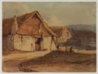 Farm building near Tavistock