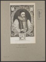 Portrait of Bishop John Richardson
