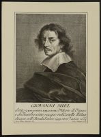 Portrait of Jan Miel