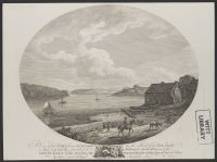 View of the LARA from Crabtree