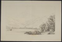 Ben Vorlich, from the norht side of Loch Earn