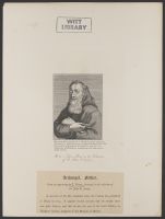 Portrait of Father Archangel