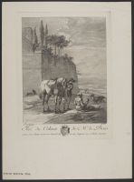 Landscape with figures