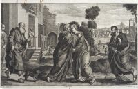 Meeting of Virgin Mary and Saint Elizabeth