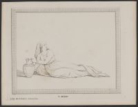 Lady Hamilton's Attitudes (Plate V)