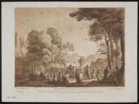 Landscape with the Adoration of the Golden Calf