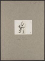 The bagpipe player (le joueur de cornemuse)