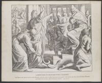 The Destruction of the First Born of Egypt