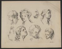 Studies of heads