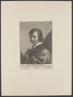 Portrait of Jean van Bronchorst