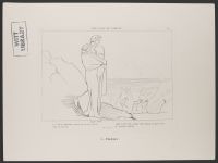 The Gulf of Simony, Inferno Canto 19, Plate 20