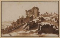 Palatine Hill, Rome
