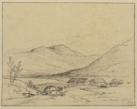 Page of an album
