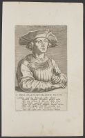 Portrait of Bernaert van Orley