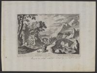 Tobit and the Angel (?)