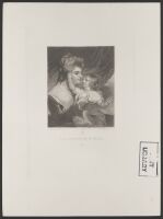 Lady Dashwood & Child