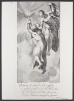 Plate 33: Minerva helping Prometheus scale the heavens