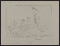 Thetis ordering the Nereids to descend into the Sea