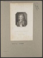 Portrait of Le Comte Antoine Hamilton.