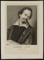 Portrait of Tiberio di Tito