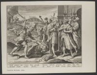 David mourns the death of Saul and Jonathon