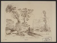 Roman landscape